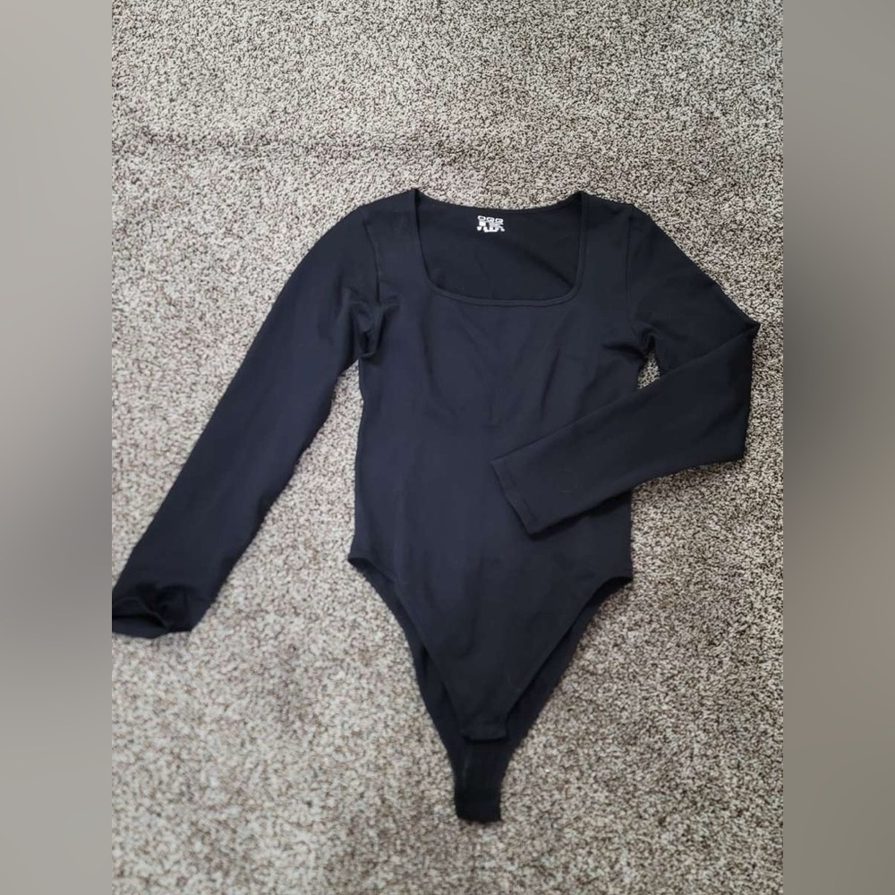 Kids Black One Piece